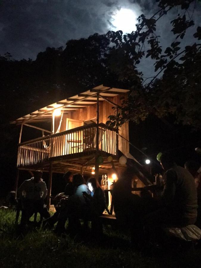 Rumi Wilco Ecolodge & Nature Reserve-Cabanas & Camping Vilcabamba Exterior photo