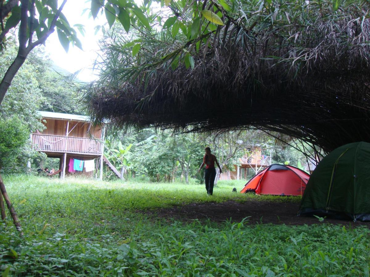 Rumi Wilco Ecolodge & Nature Reserve-Cabanas & Camping Vilcabamba Exterior photo