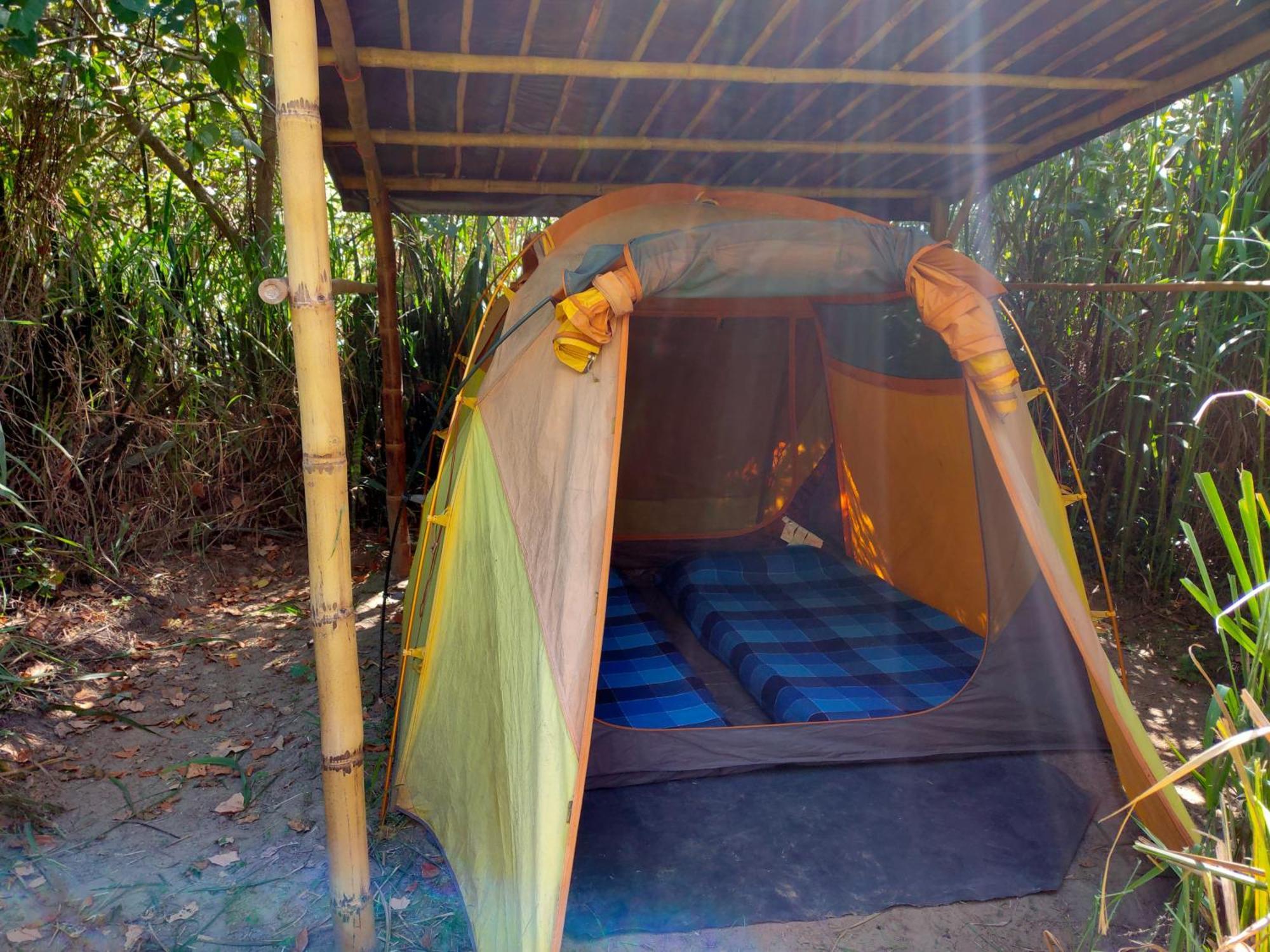 Rumi Wilco Ecolodge & Nature Reserve-Cabanas & Camping Vilcabamba Exterior photo