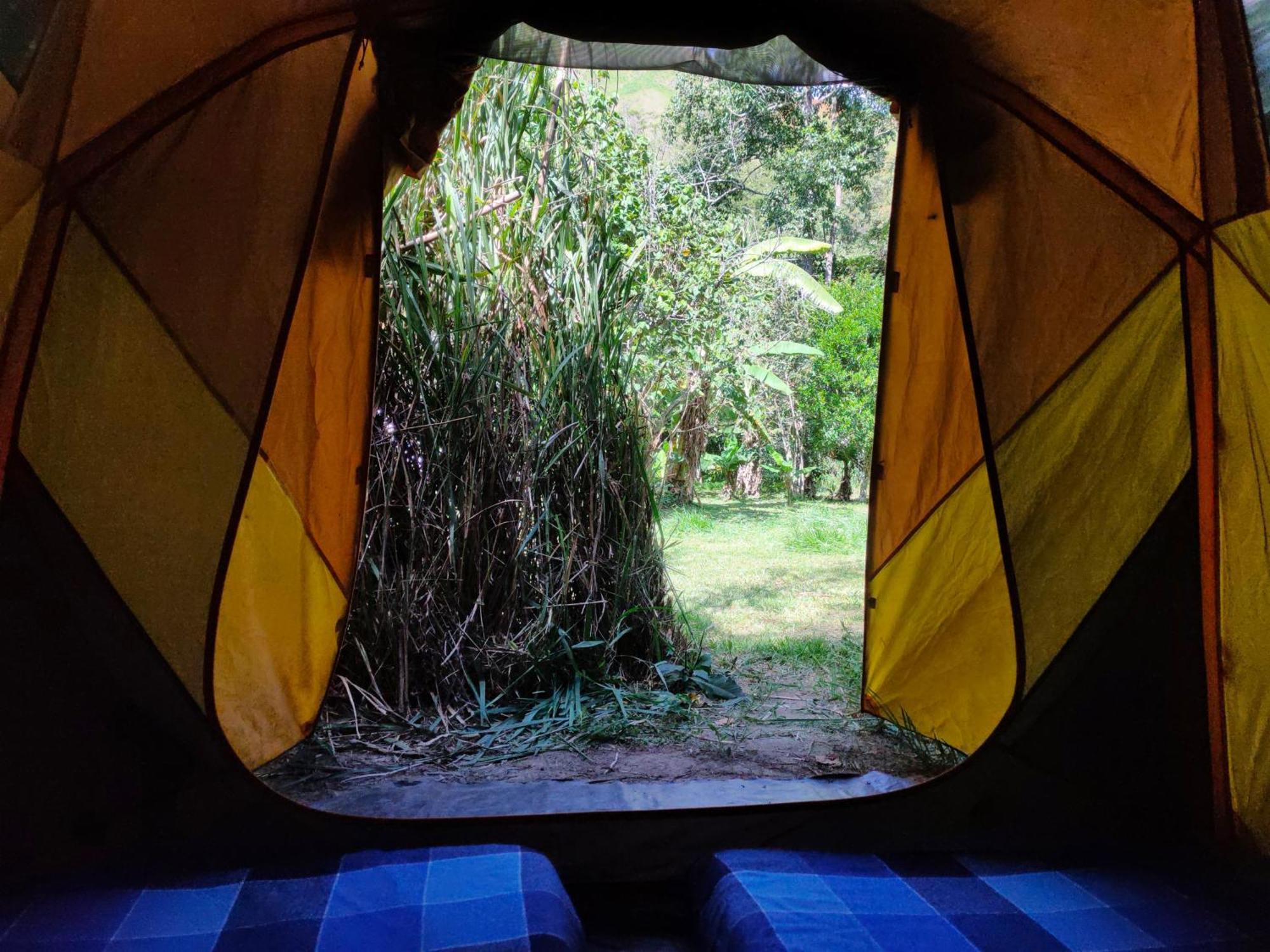 Rumi Wilco Ecolodge & Nature Reserve-Cabanas & Camping Vilcabamba Exterior photo