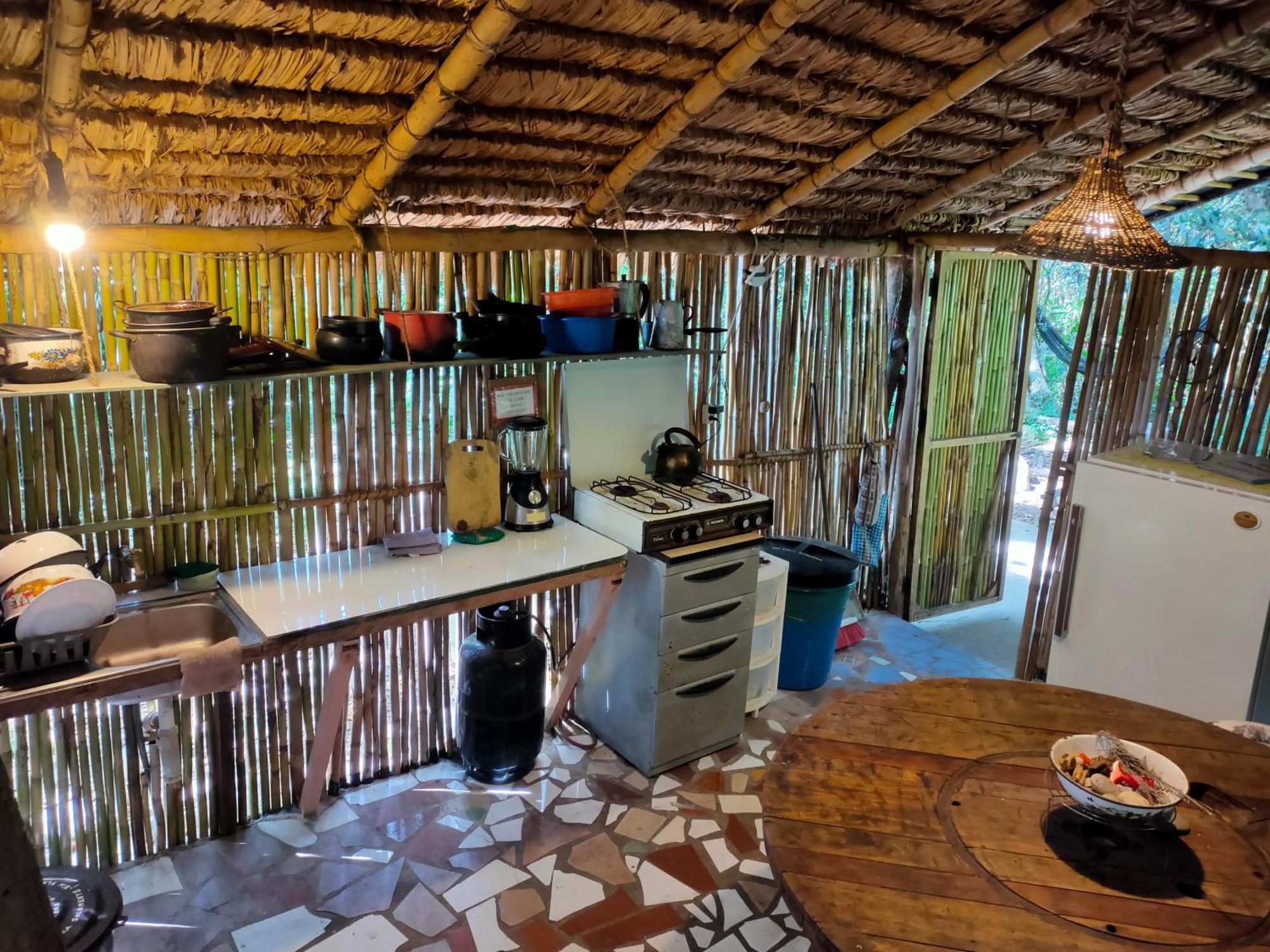 Rumi Wilco Ecolodge & Nature Reserve-Cabanas & Camping Vilcabamba Exterior photo