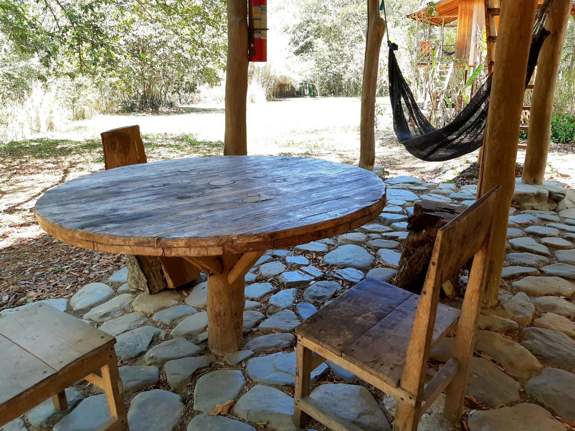 Rumi Wilco Ecolodge & Nature Reserve-Cabanas & Camping Vilcabamba Exterior photo
