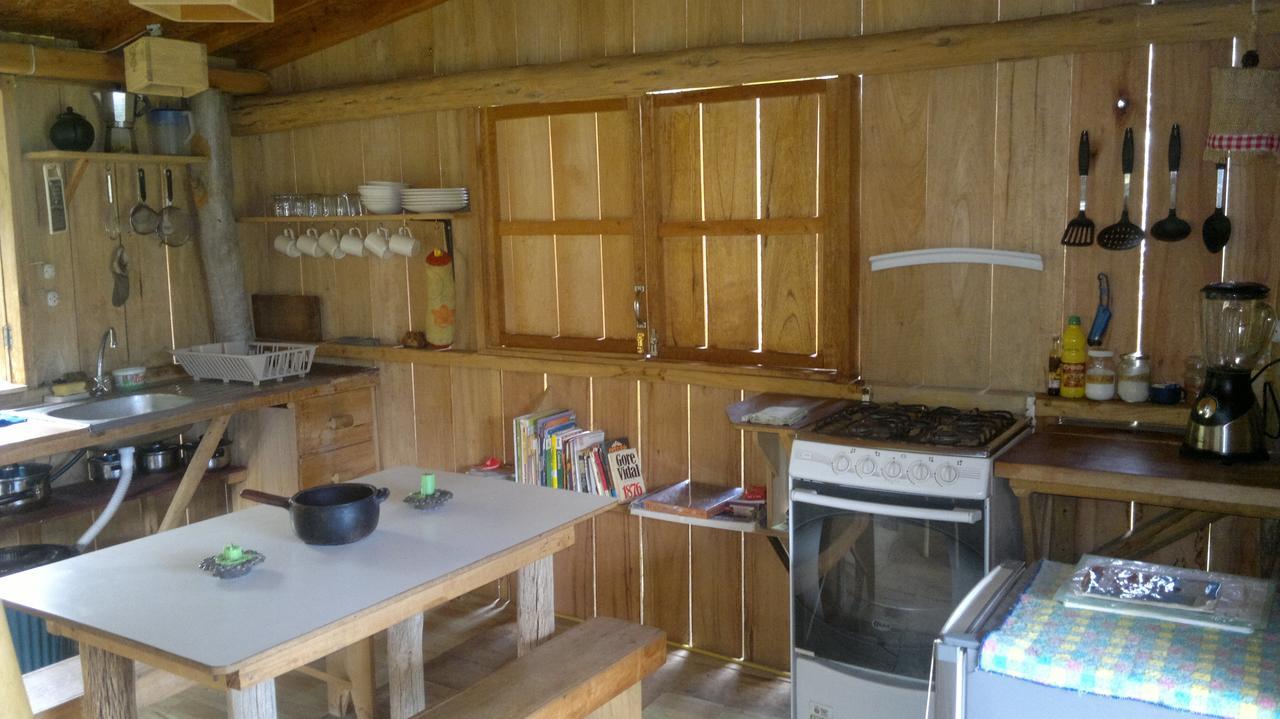 Rumi Wilco Ecolodge & Nature Reserve-Cabanas & Camping Vilcabamba Exterior photo