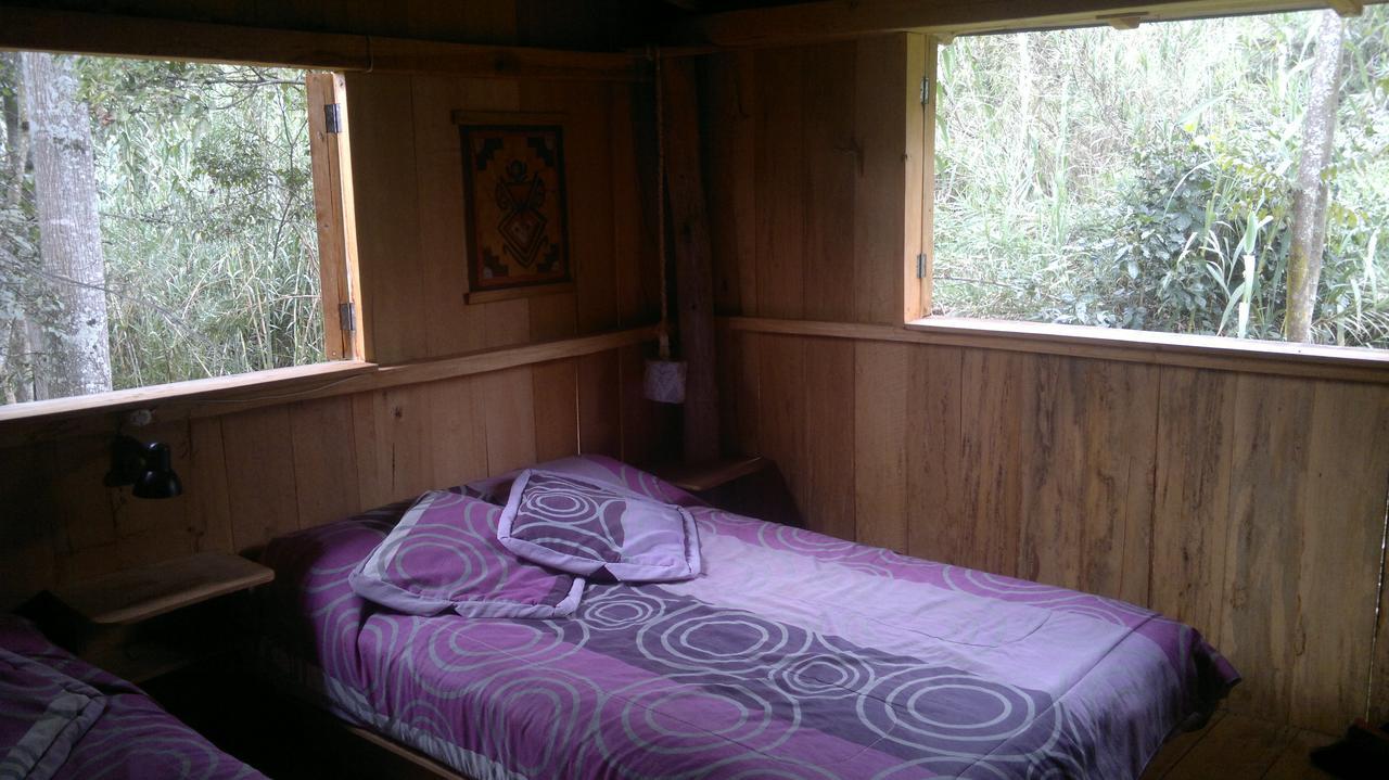 Rumi Wilco Ecolodge & Nature Reserve-Cabanas & Camping Vilcabamba Exterior photo