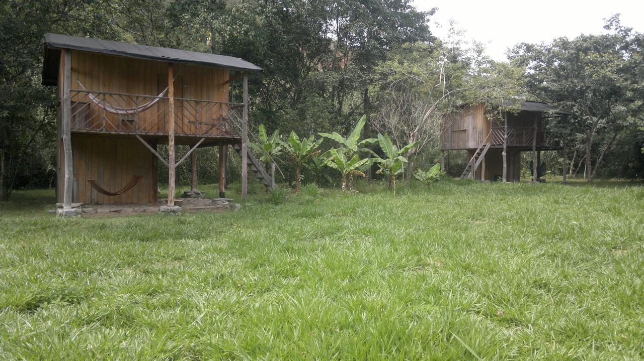Rumi Wilco Ecolodge & Nature Reserve-Cabanas & Camping Vilcabamba Exterior photo