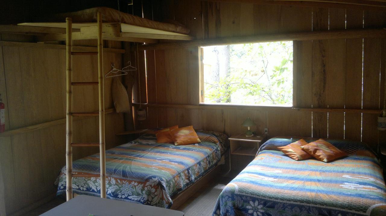 Rumi Wilco Ecolodge & Nature Reserve-Cabanas & Camping Vilcabamba Exterior photo
