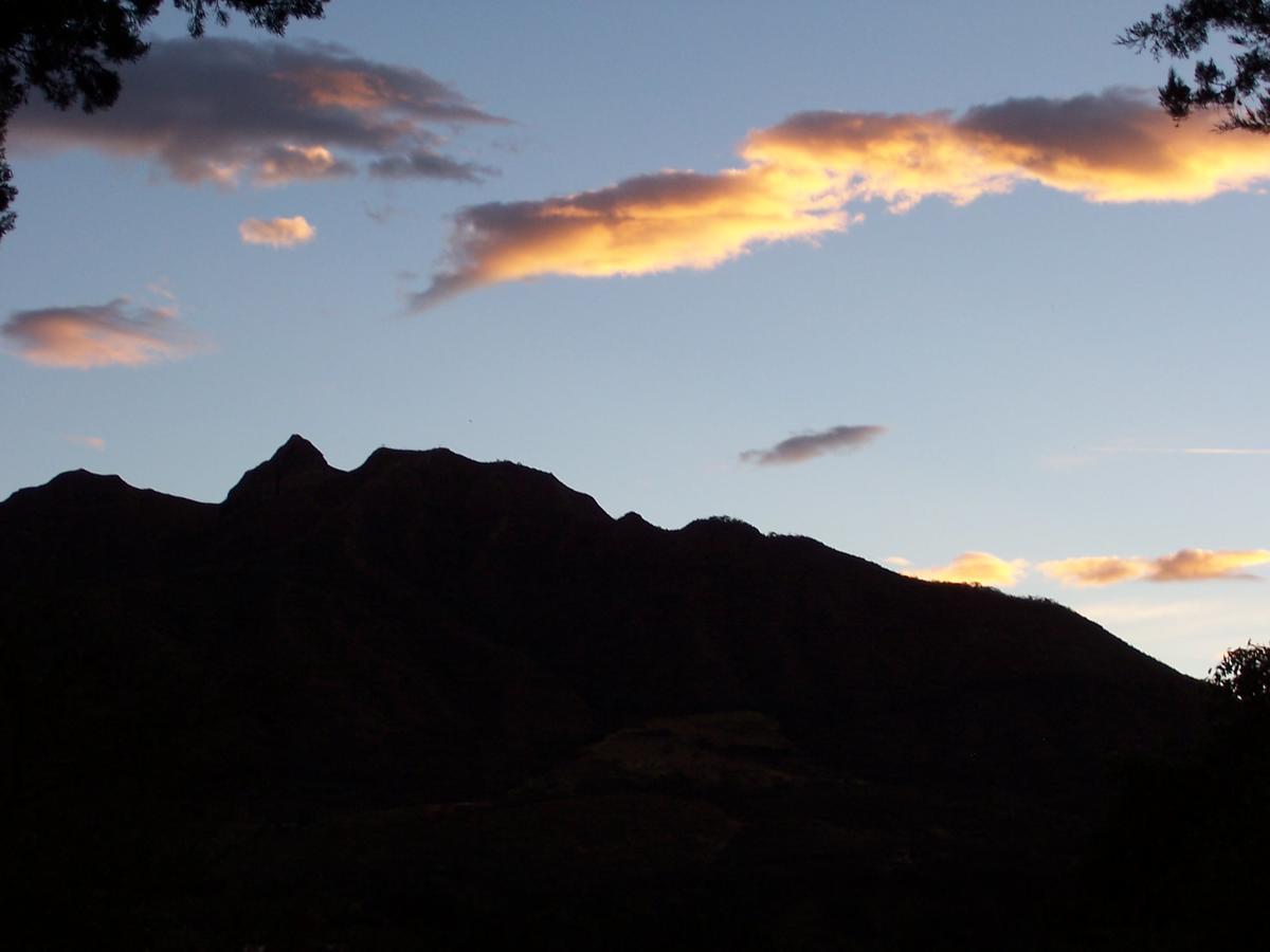 Rumi Wilco Ecolodge & Nature Reserve-Cabanas & Camping Vilcabamba Exterior photo